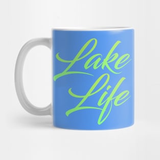 Lake Life Mug